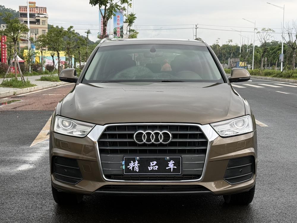Audi Q3 2016 #2 Audi Q3 2016 car image #2