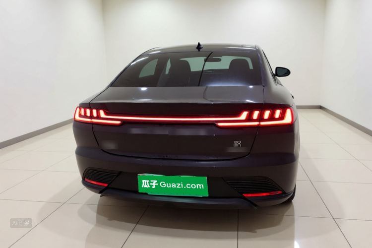 BYD Han 2020 car image #6