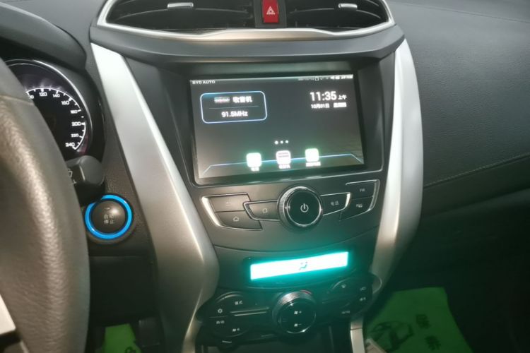 BYD Yuan New Energy 2019 car image #13