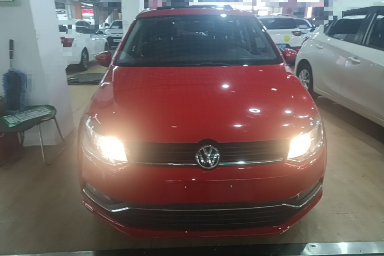Volkswagen Polo 2016 #3 Volkswagen Polo 2016 car image #3