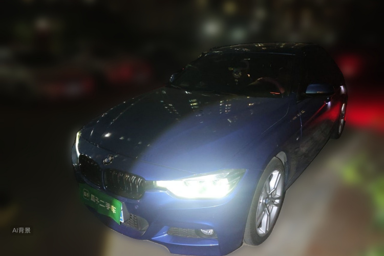 BMW 3 Series 2018 #2 BMW 3 Series 2018 car image #2