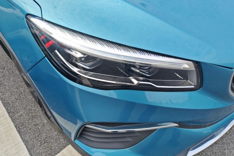 GEELY Emgrand S 2021 car image #8