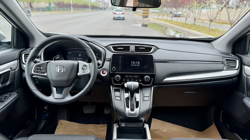 Honda CR-V 2021 #3 Honda CR-V 2021 car image #3
