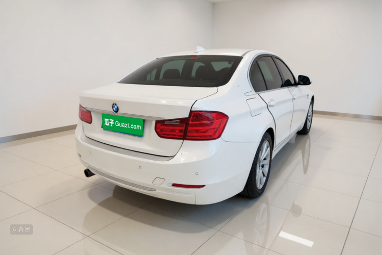 BMW 3 Series 2014 car image #7