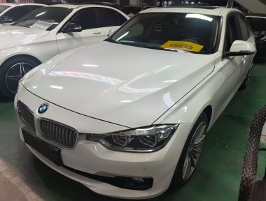 BMW 3 Series 2018 BMW 3 Series 2018 imagen de coche