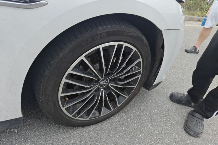 BYD Han 2022 image de voiture #9