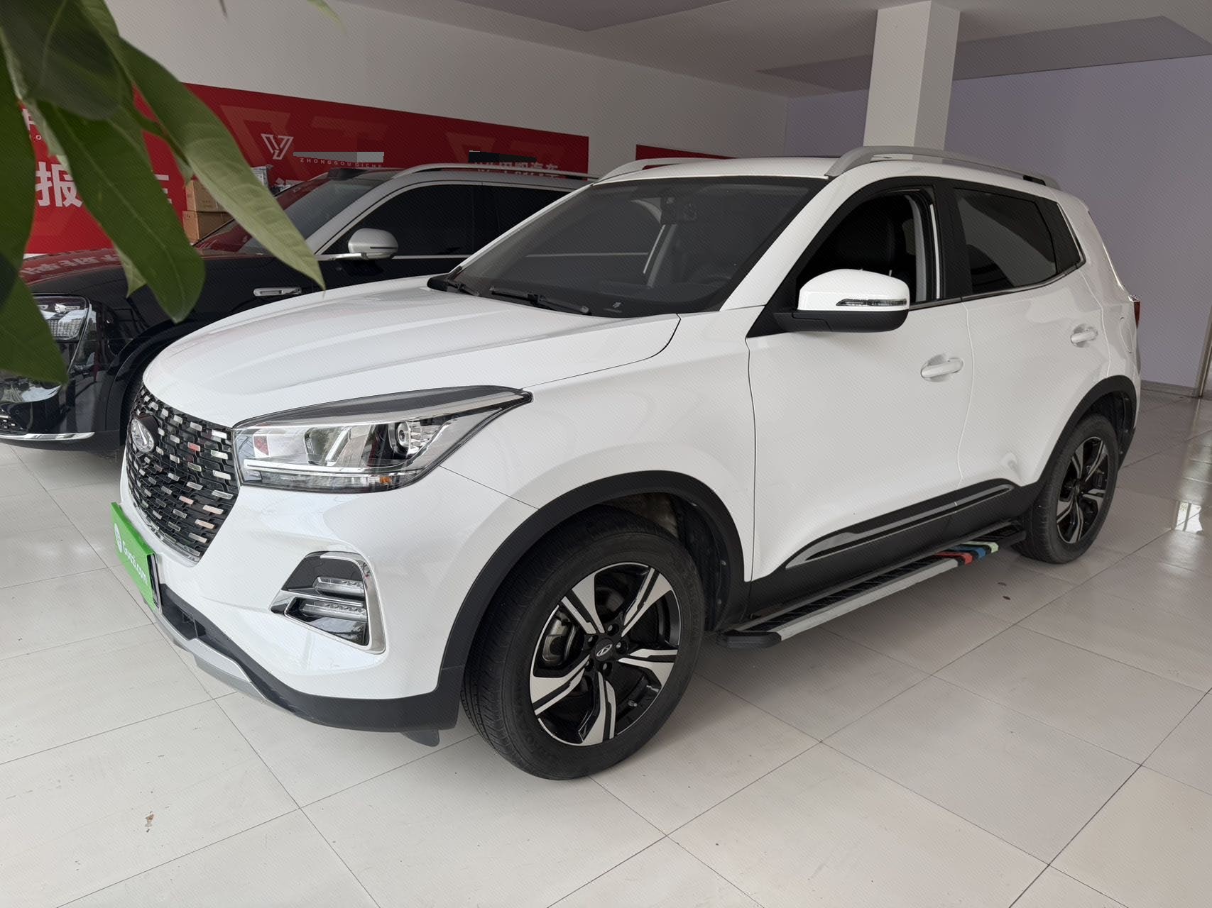 Chery Tiggo 5x 2020 Chery Tiggo 5x 2020 car image
