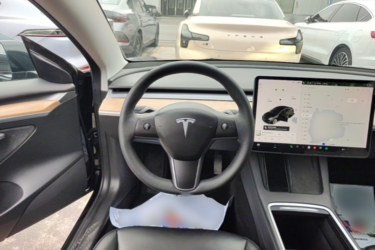 Tesla Model 3 2021 #11 Tesla Model 3 2021 car image #11