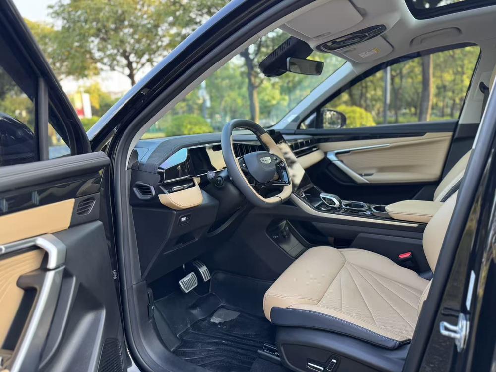 GEELY Boyue L 2022 #19 GEELY Boyue L 2022 car image #19