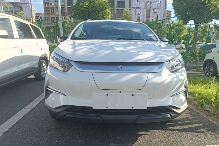 BYD Yuan Pro 2022 imagem de carro #3