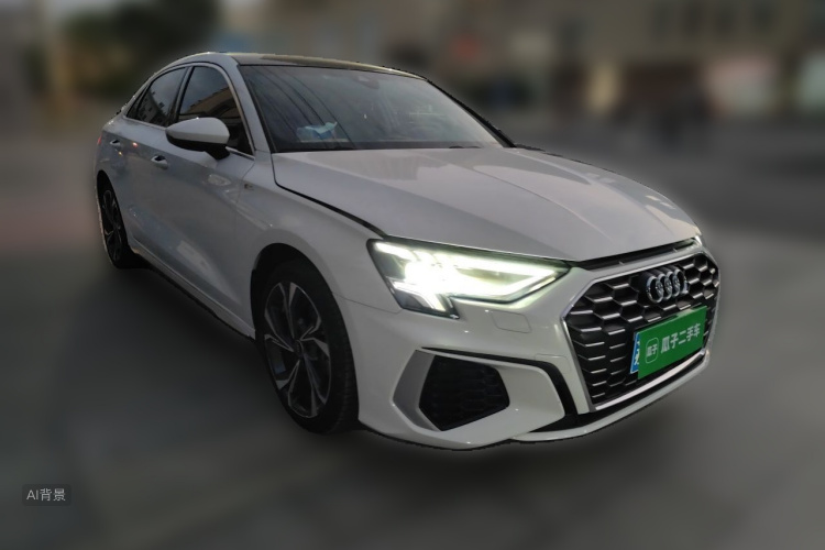 Audi A3 2022 car image #4