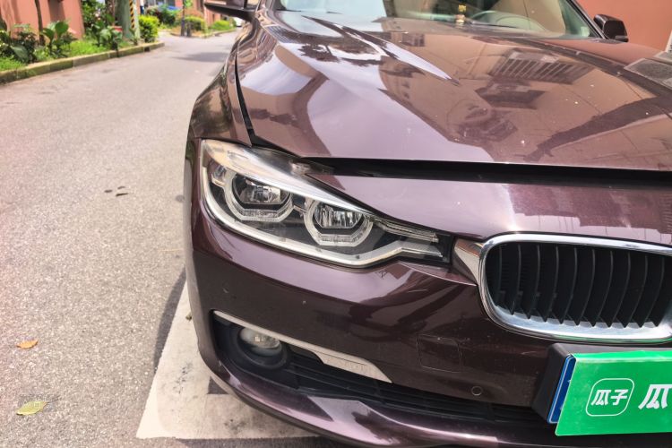 BMW 3 Series 2016 #8 BMW 3 Series 2016 immagine di auto #8