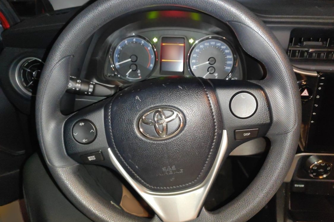 Toyota Corolla 2019 car image #24