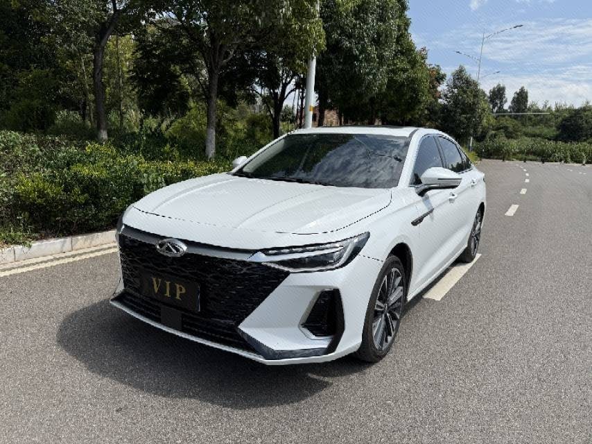 Chery Arrizo 8 2025 car image 