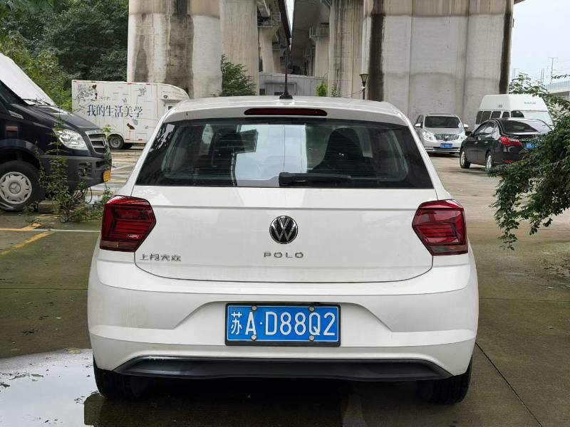 Volkswagen Polo 2022 immagine di auto #8