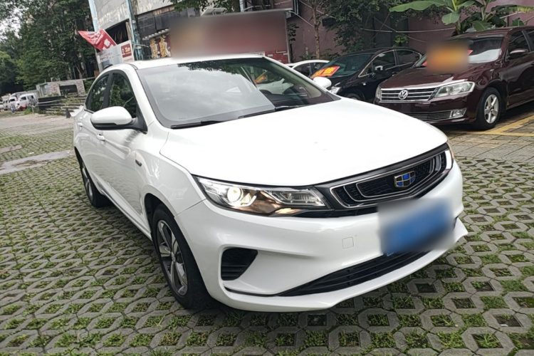GEELY Emgrand GL 2018 car image #6