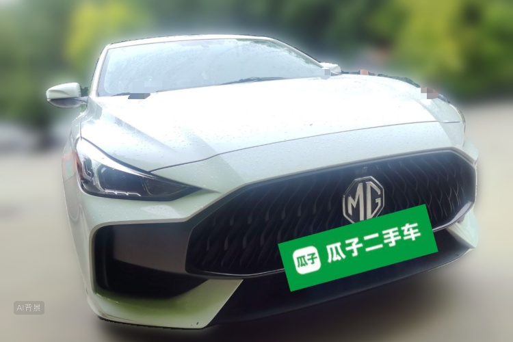 MG 5 2024 car image #4