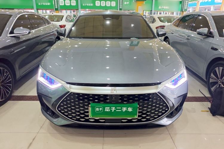 BYD Han 2022 #3 BYD Han 2022 изображение автомобиля #3