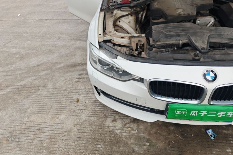 BMW 3 Series 2015 #8 BMW 3 Series 2015 immagine di auto #8