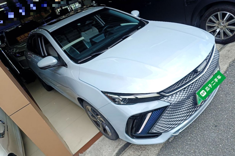 GEELY Emgrand L HiP 2022 #4 GEELY Emgrand L HiP 2022 car image #4