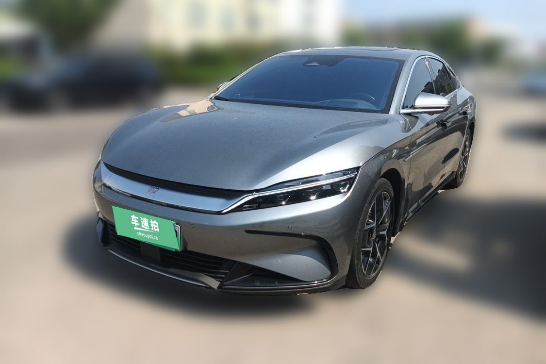 BYD Han 2024 car image 