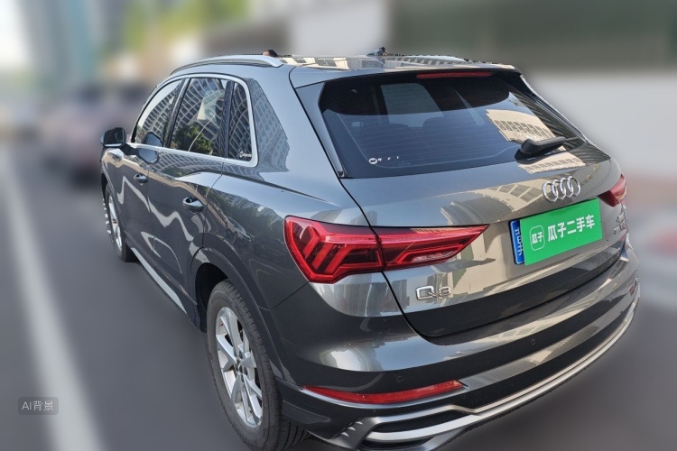 Audi Q3 2019 #5 Audi Q3 2019 immagine di auto #5