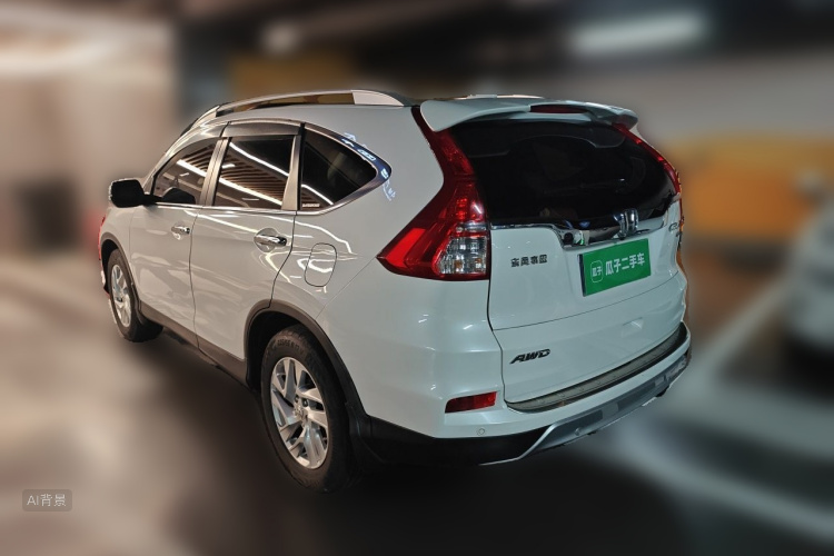 Honda CR-V 2016 #5 Honda CR-V 2016 car image #5
