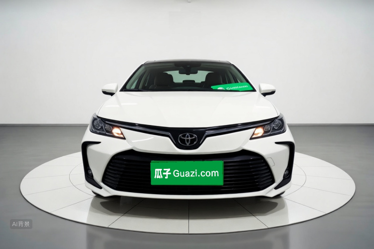 Toyota Corolla 2021 #3 Toyota Corolla 2021 car image #3