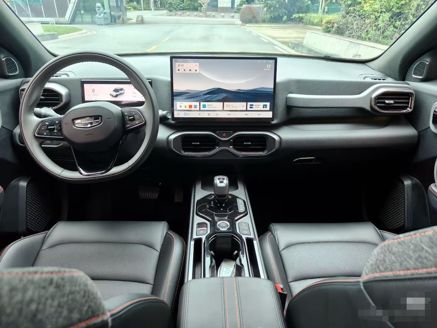 GEELY Cowboy 2024 #3 GEELY Cowboy 2024 изображение автомобиля #3