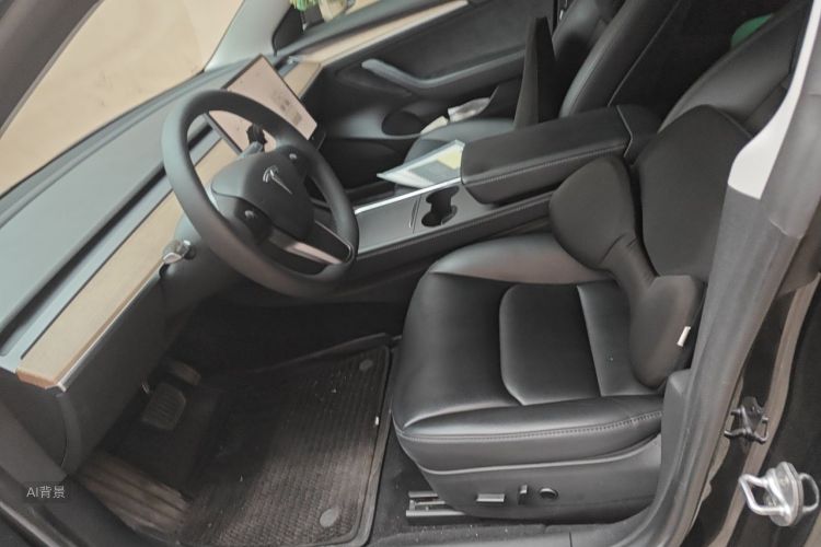Tesla Model 3 2022 car image #17