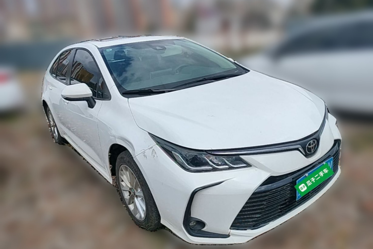 Toyota Corolla 2023 car image #4