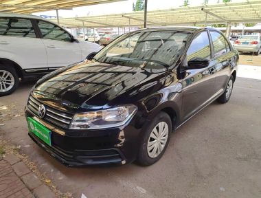 Volkswagen Santana 2018 Volkswagen Santana 2018 car image