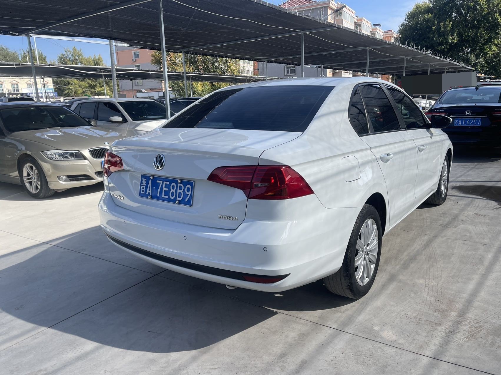 Volkswagen Bora 2020 #3 Volkswagen Bora 2020 imagem de carro #3
