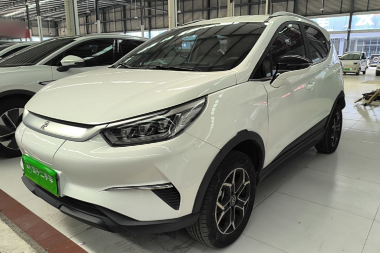 BYD Yuan Pro 2023 #2 BYD Yuan Pro 2023 car image #2