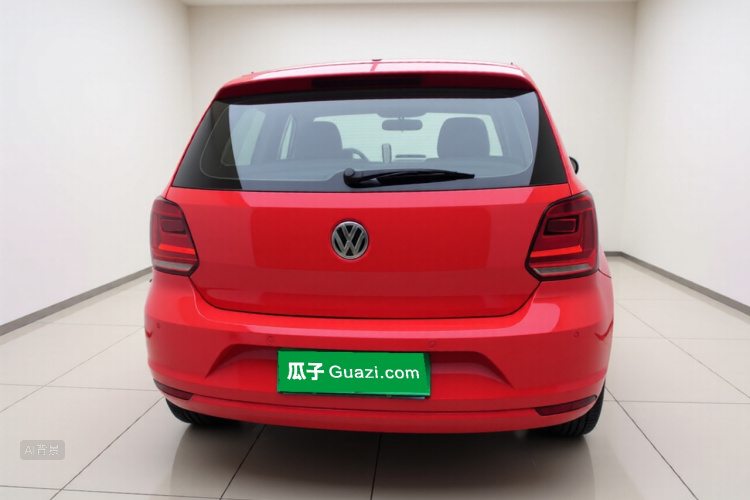 Volkswagen Polo 2014 #6 Volkswagen Polo 2014 car image #6