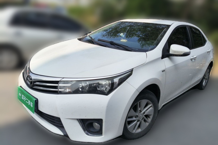 Toyota Corolla 2018 #2 Toyota Corolla 2018 car image #2
