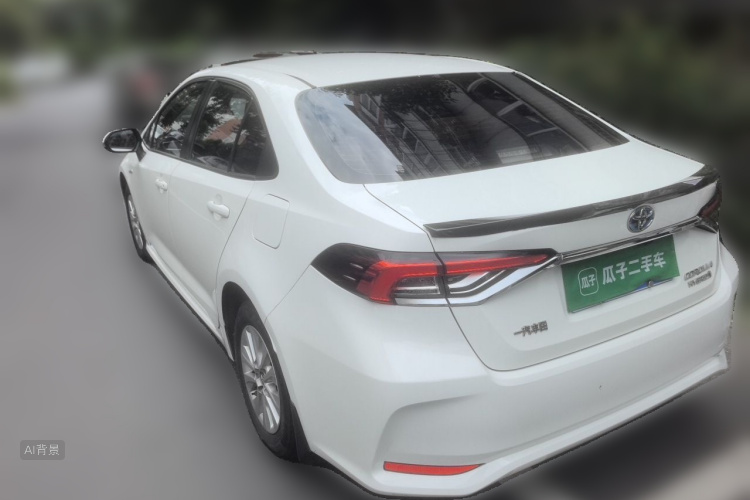 Toyota Corolla 2020 car image #5