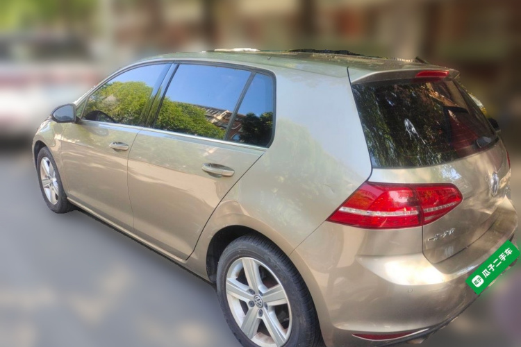 Volkswagen Golf 2016 #5 Volkswagen Golf 2016 car image #5