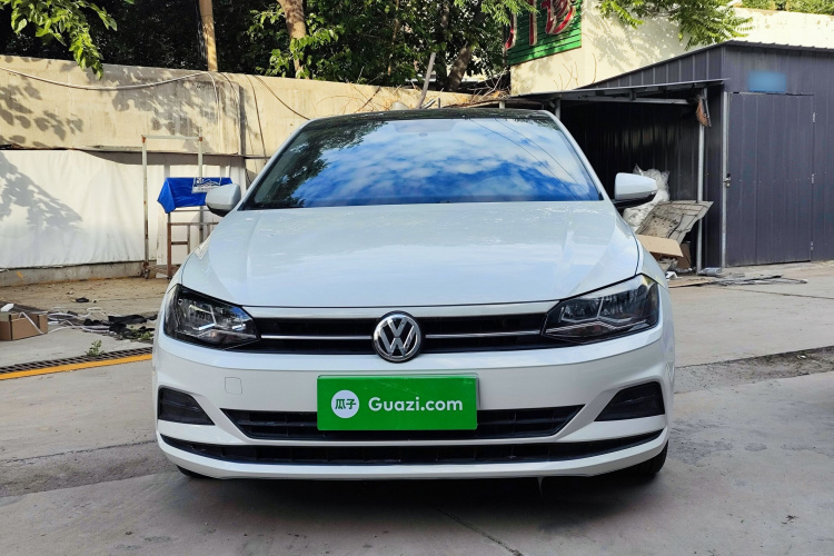 Volkswagen Polo 2021 #3 Volkswagen Polo 2021 car image #3