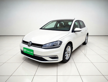Volkswagen Golf 2019 car image 