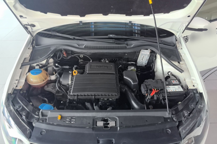 Volkswagen Polo 2018 #22 Volkswagen Polo 2018 car image #22