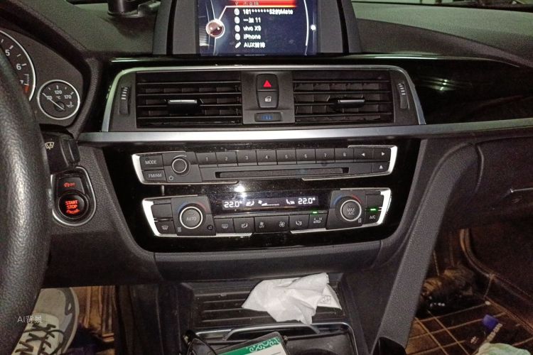 BMW 3 Series 2016 car image #15