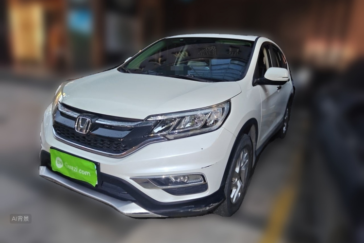 Honda CR-V 2017 #2 Honda CR-V 2017 immagine di auto #2