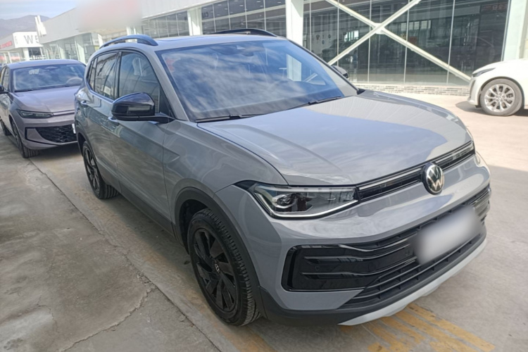 Volkswagen Tharu 2025 #4 Volkswagen Tharu 2025 imagen de coche #4