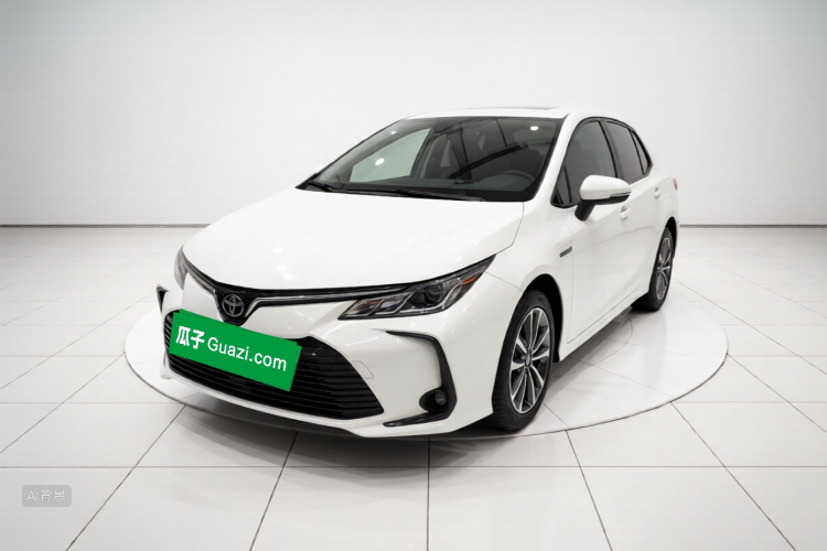 Toyota Corolla 2021 #2 Toyota Corolla 2021 car image #2
