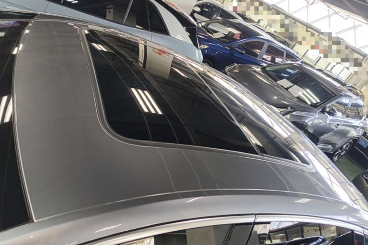 BYD Han 2022 #25 BYD Han 2022 car image #25