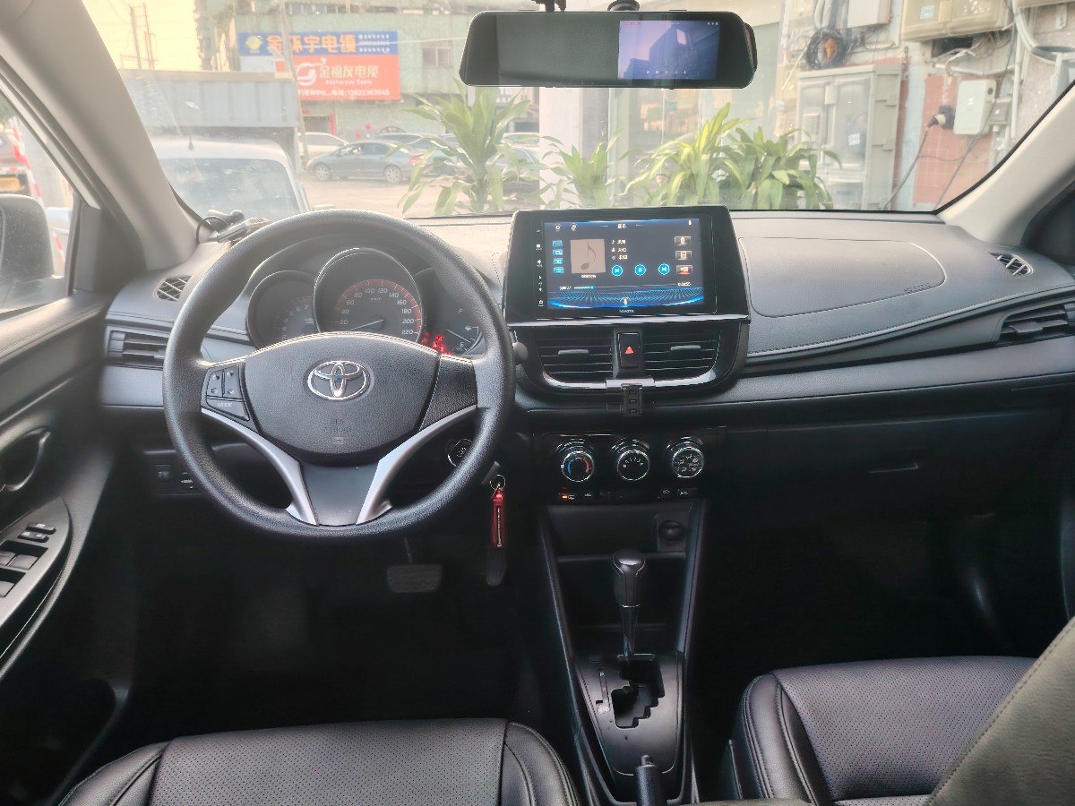 Toyota Vios 2022 car image #9