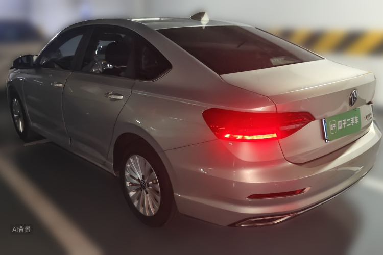 Volkswagen Lavida 2020 car image #5