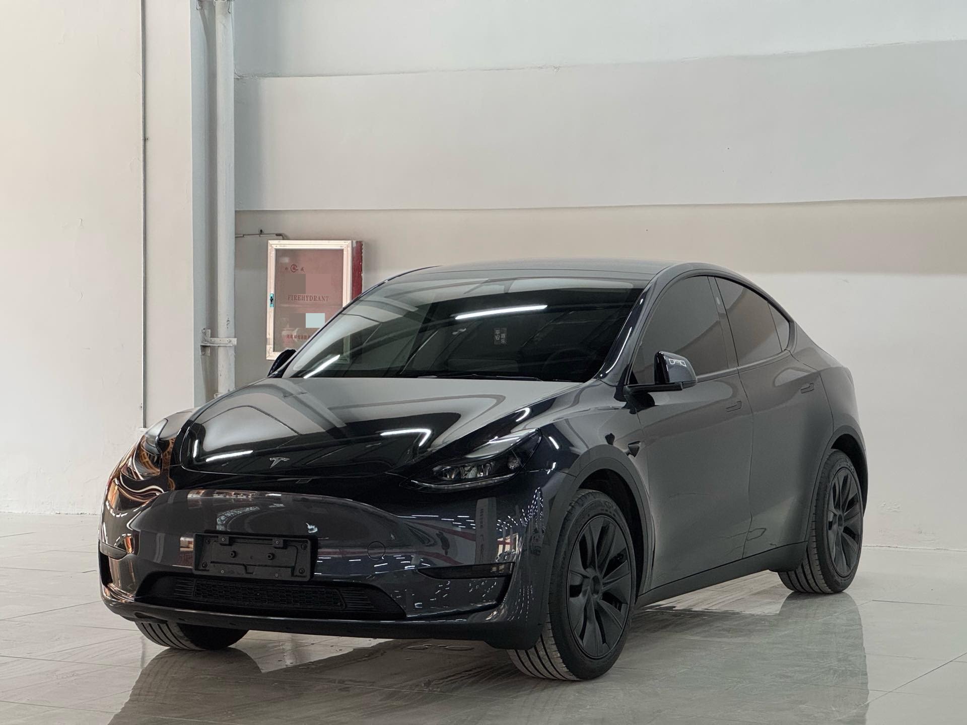 Tesla Model Y 2025 car image 