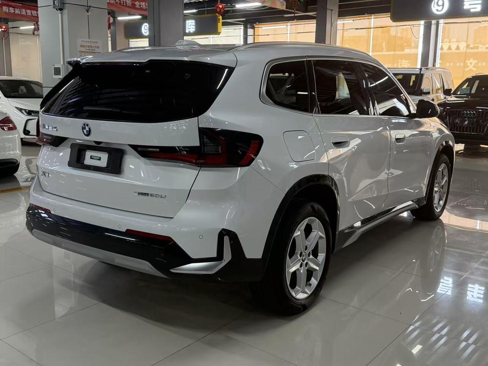 BMW X1 2023 #6 BMW X1 2023 car image #6